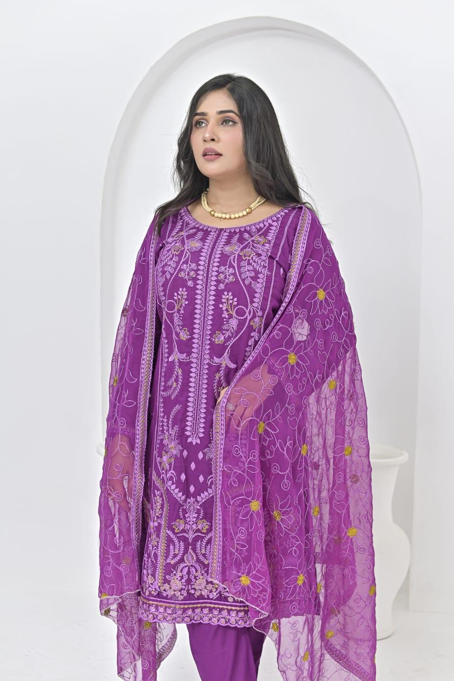 Majestic Gold Vol-9 Design 6