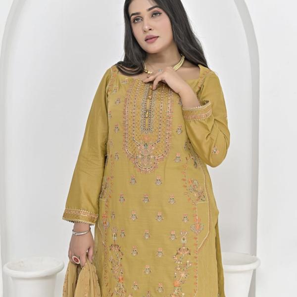 Majestic Gold Vol-9 Design 4