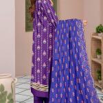 Seraphic Neno Kari Lawn with Katwork Dupatta – Design 2