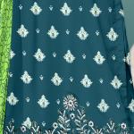 Seraphic Neno Kari Lawn with Katwork Dupatta – Design 7