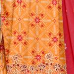 Seraphic Neno Kari Lawn with Katwork Dupatta – Design 10