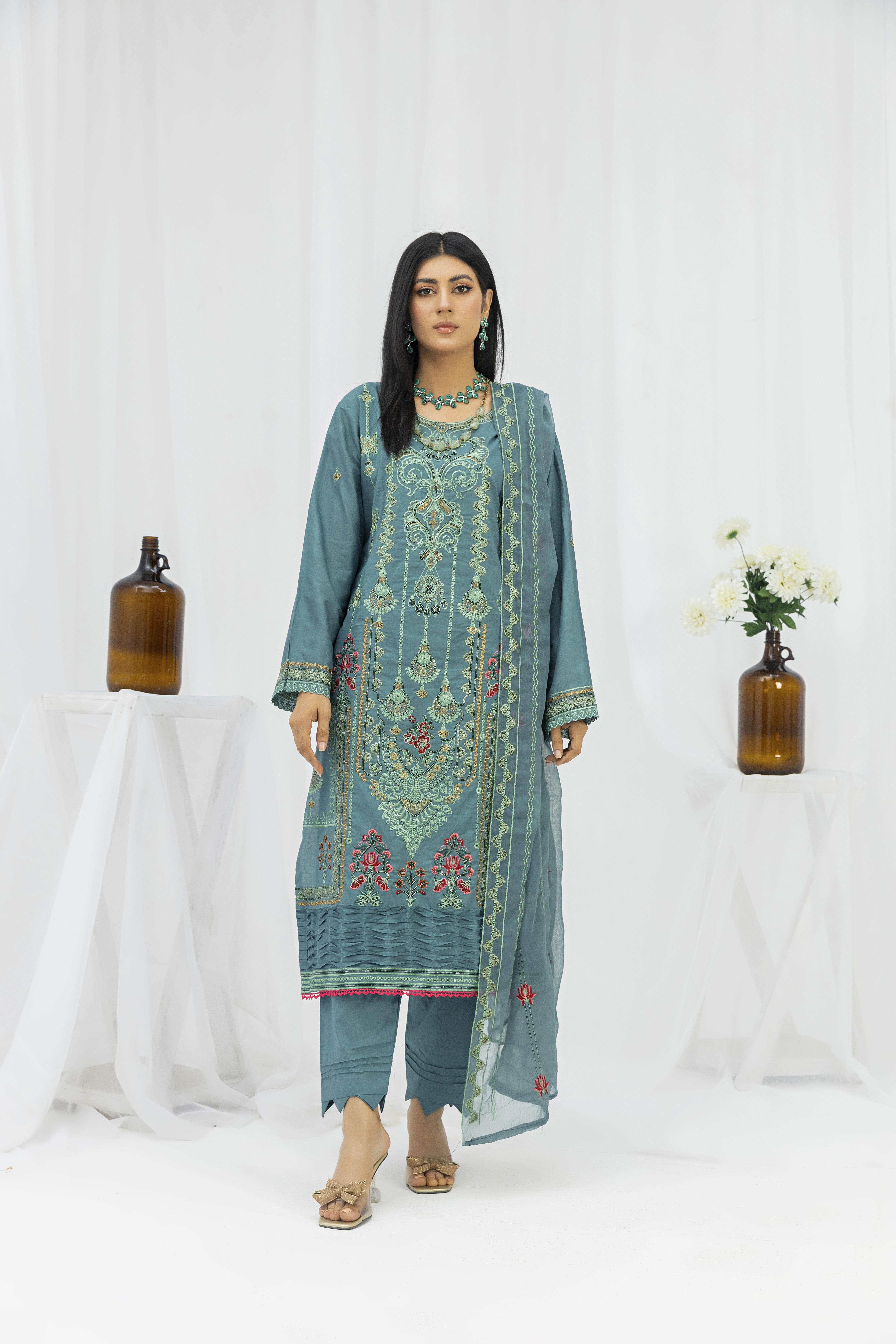 MAJESTIC VOL-08 DESIGN-01