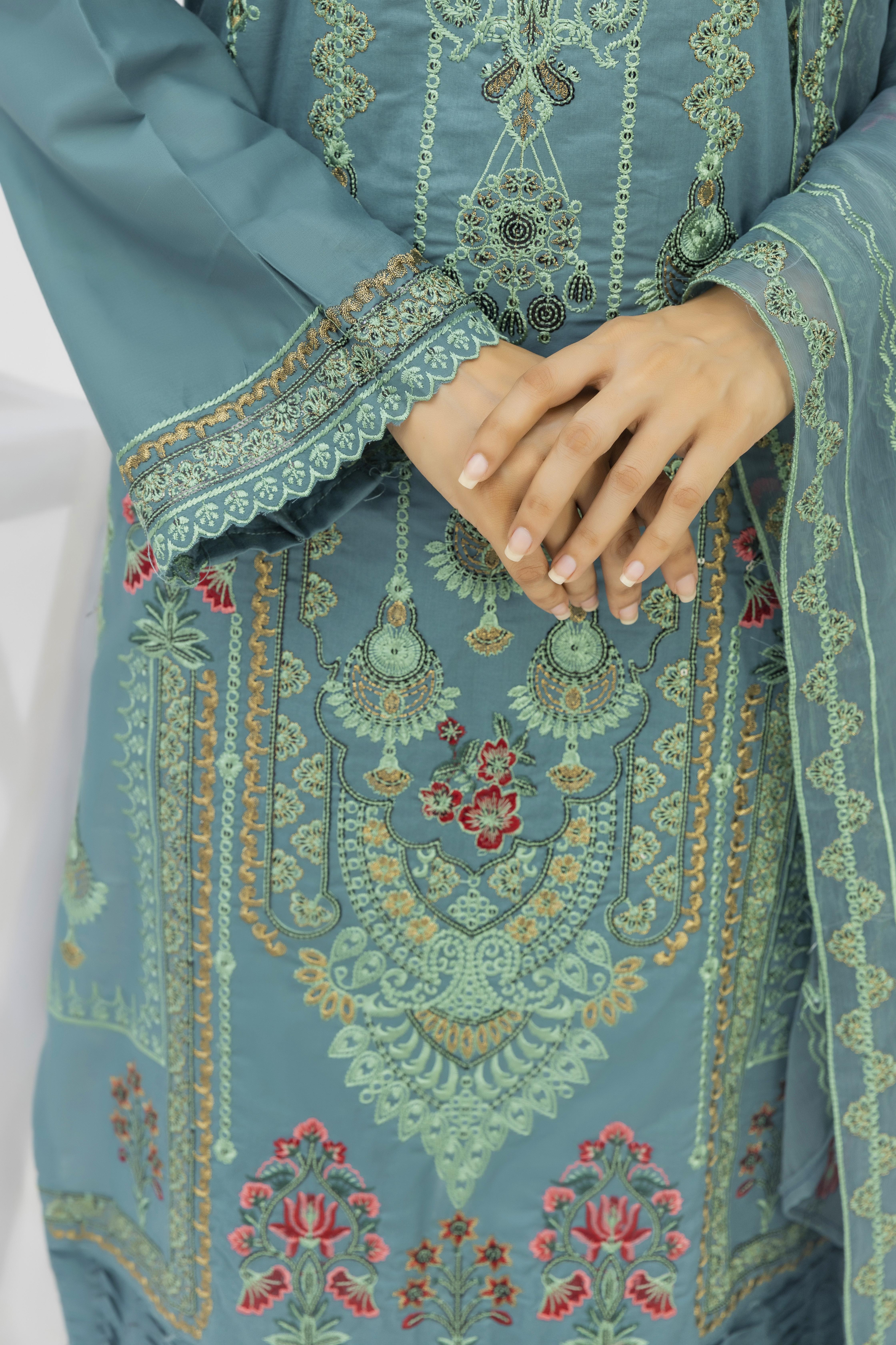 MAJESTIC VOL-08 DESIGN-01