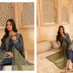 Momina's Blue DESIGN-03 Vol-03