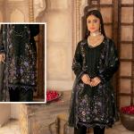 Momina's Black Design 02 Vol-03