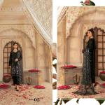 Momina's Black Design 02 Vol-03