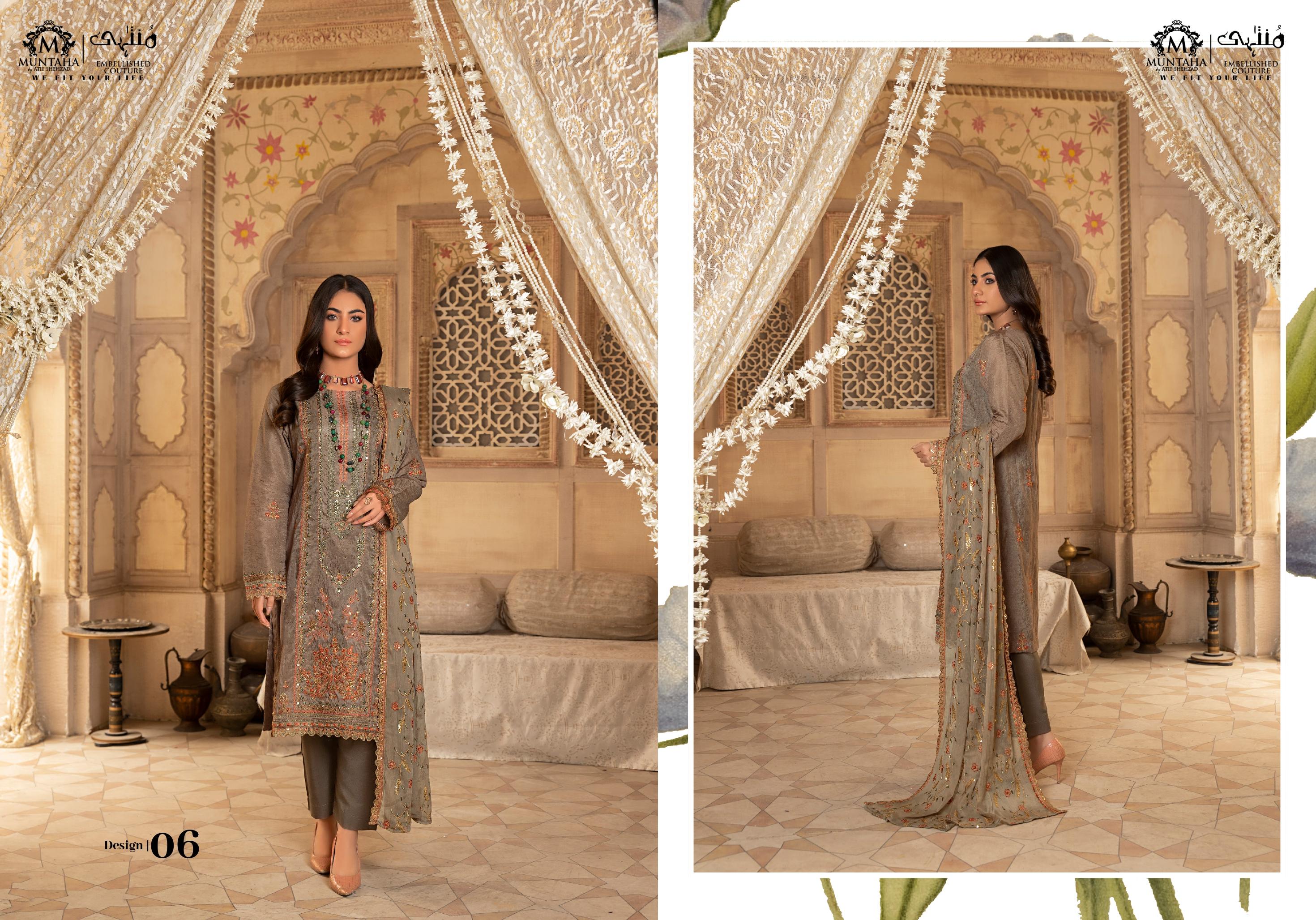 Momina's Skin DESIGN-06 Vol-03