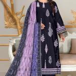 Zoella lawn Black Pearl - 09