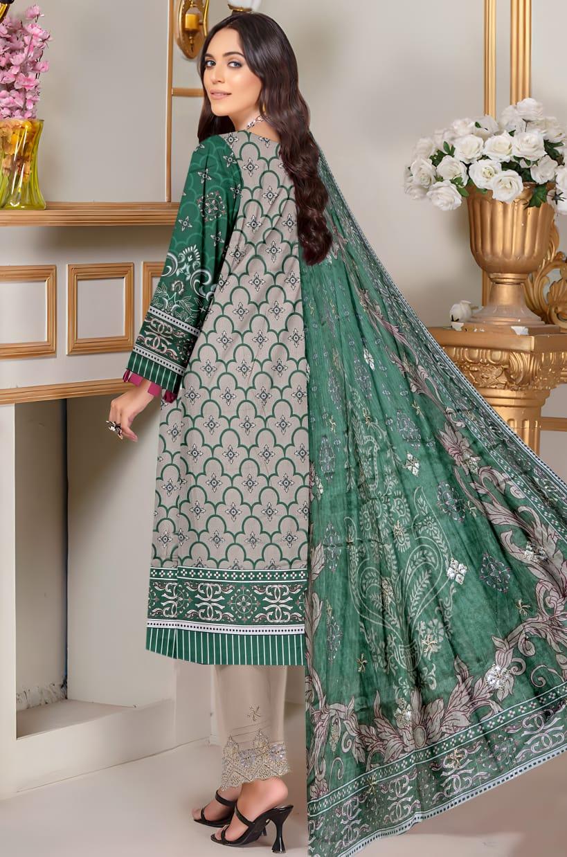 Zoella lawn pista/skin Humbleness - 07