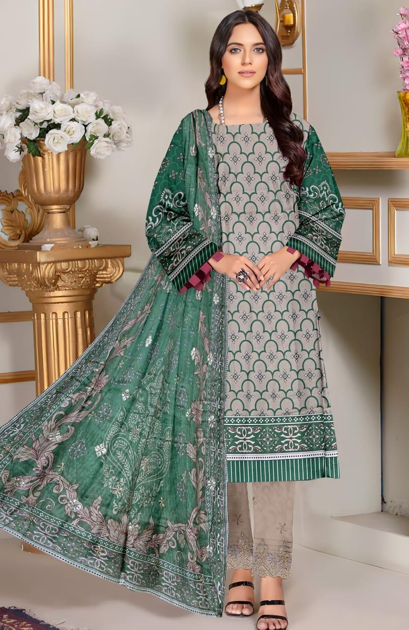 Zoella lawn pista/skin Humbleness - 07