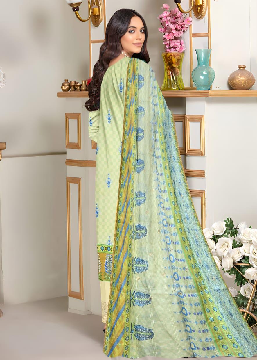 Zoella lawn Pista Artistic - 05