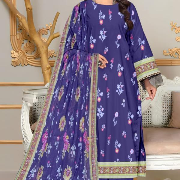 Zoella lawn Blue charm-02