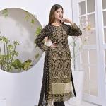 Jag Mag Chiffon Black