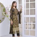 Jag Mag Chiffon Black