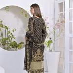 Jag Mag Chiffon Black