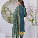 Jag Mag Chiffon Green