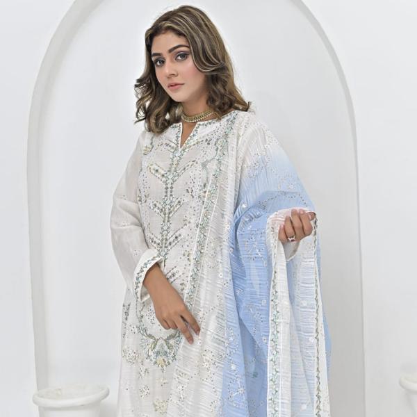 Majestic Vol - 10 White