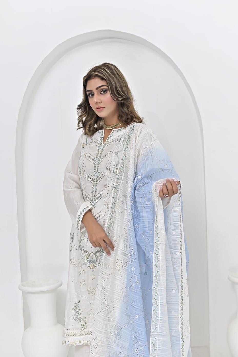 Majestic Vol - 10 White