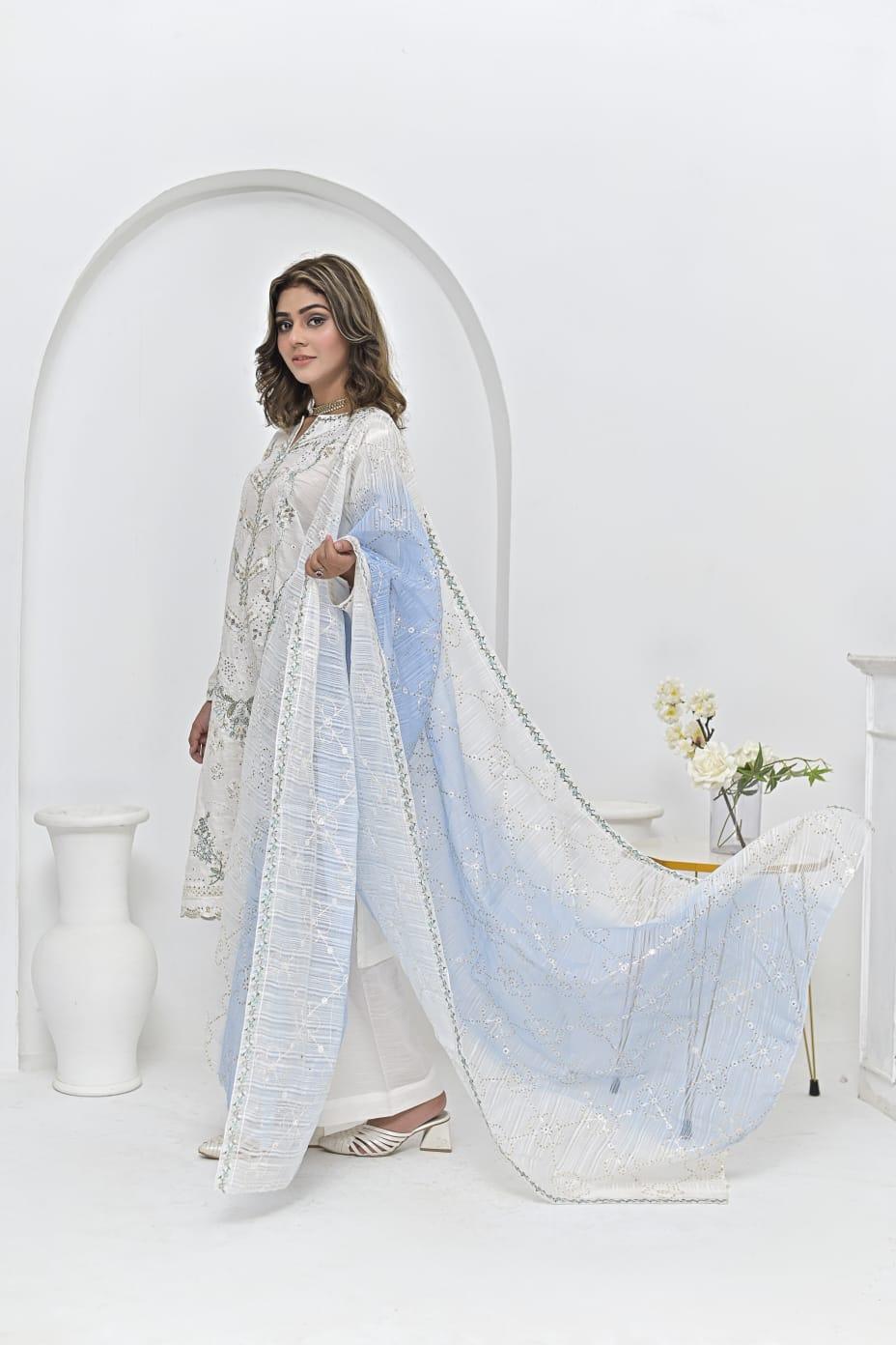 Majestic Vol - 10 White