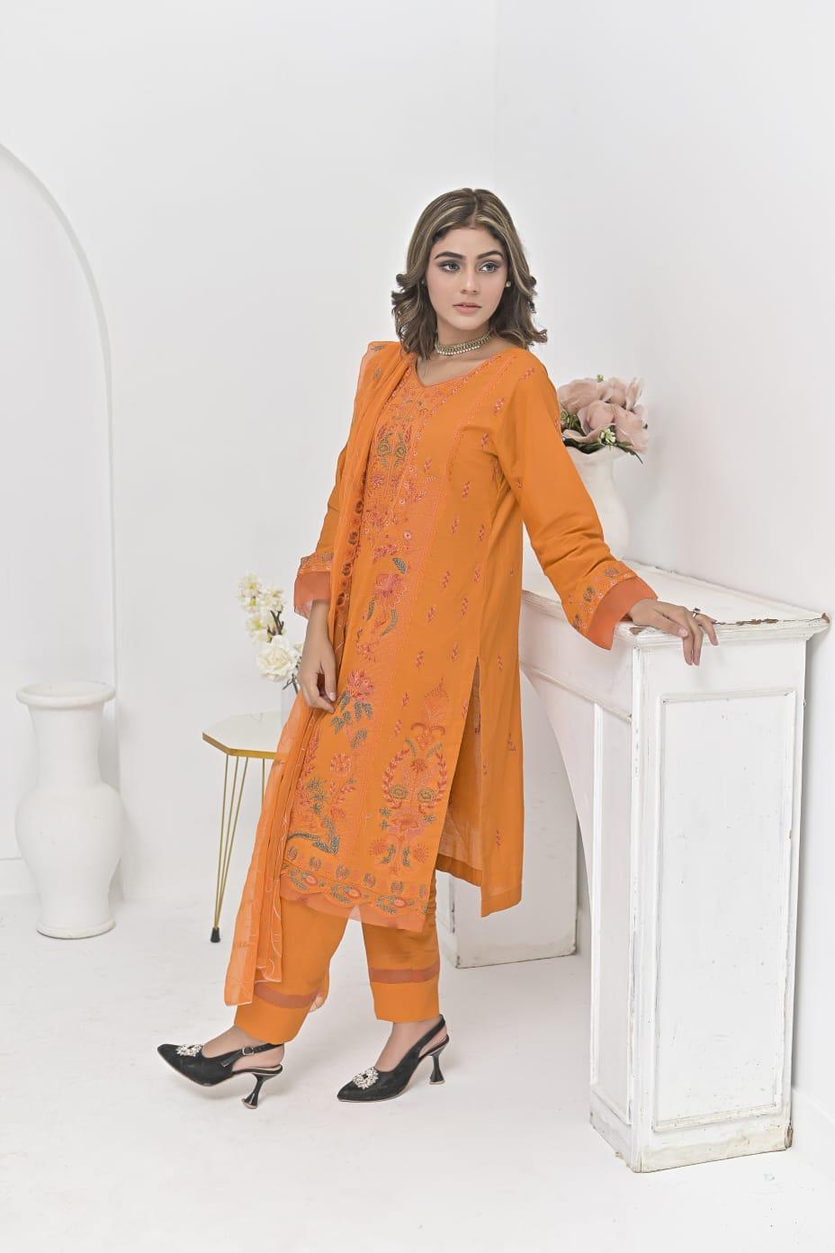 Majestic Vol - 10 Musturd