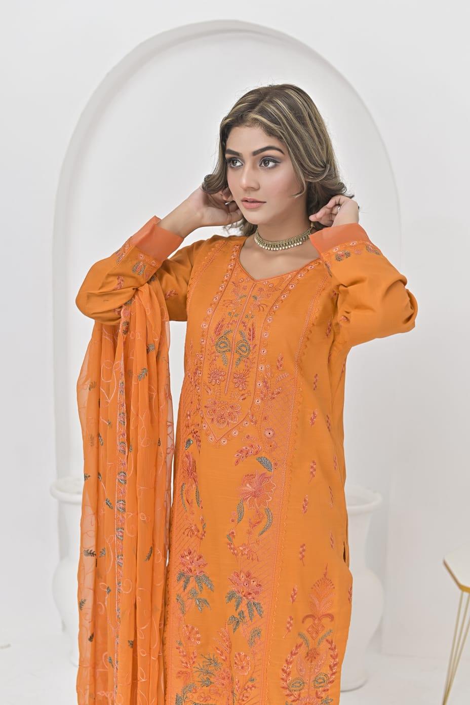 Majestic Vol - 10 Musturd