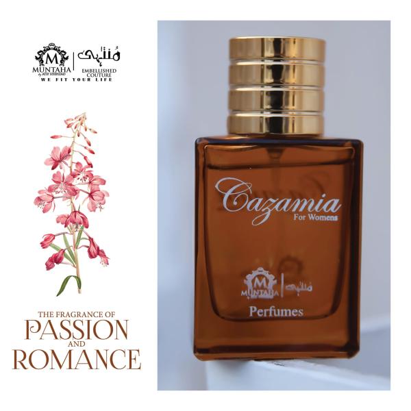 QAZAMIA PERFUME