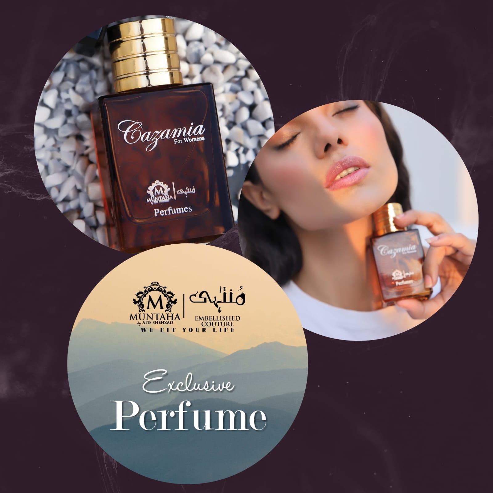 QAZAMIA PERFUME